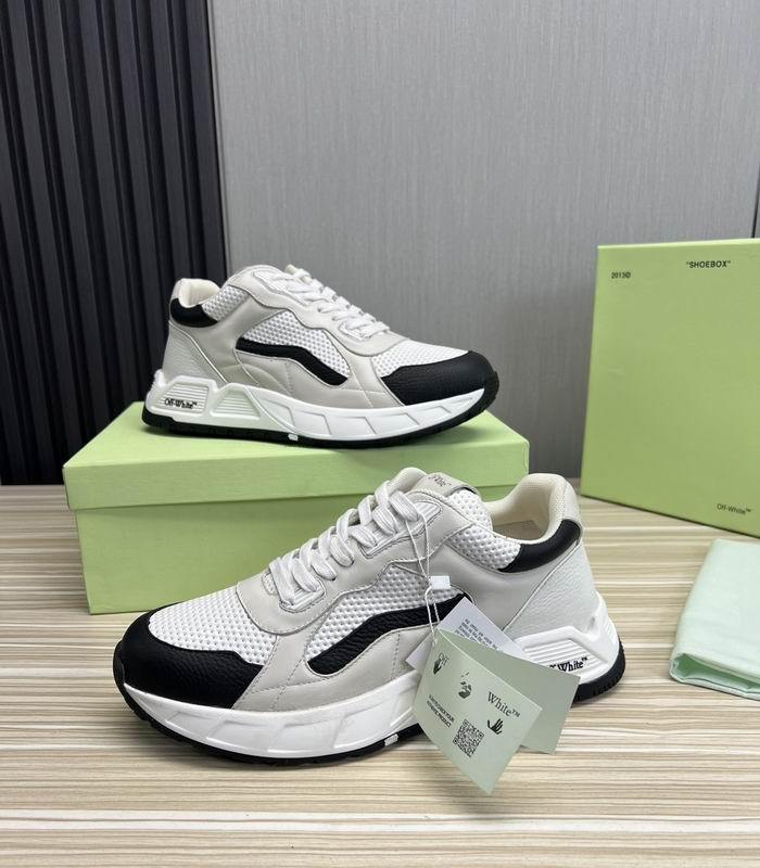 OFF WHITE Men's Shoes 8